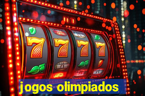 jogos olimpiados