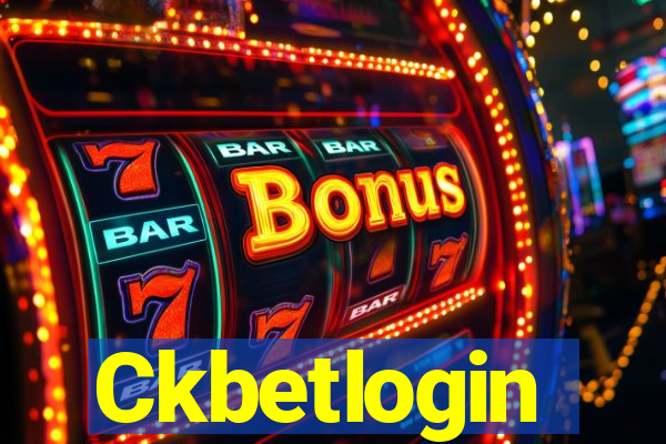 Ckbetlogin