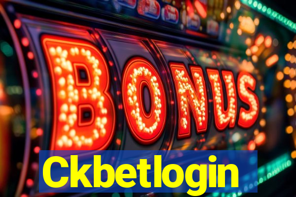 Ckbetlogin