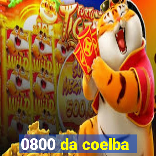 0800 da coelba