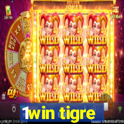 1win tigre