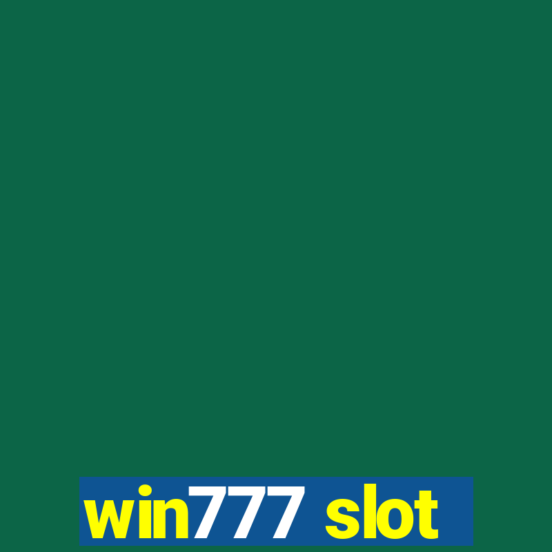 win777 slot