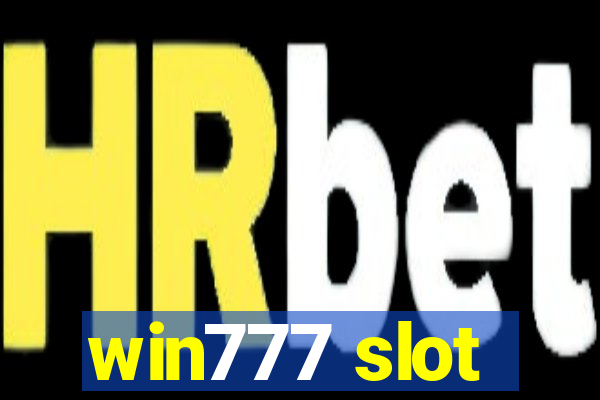 win777 slot