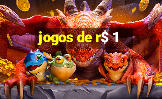 jogos de r$ 1