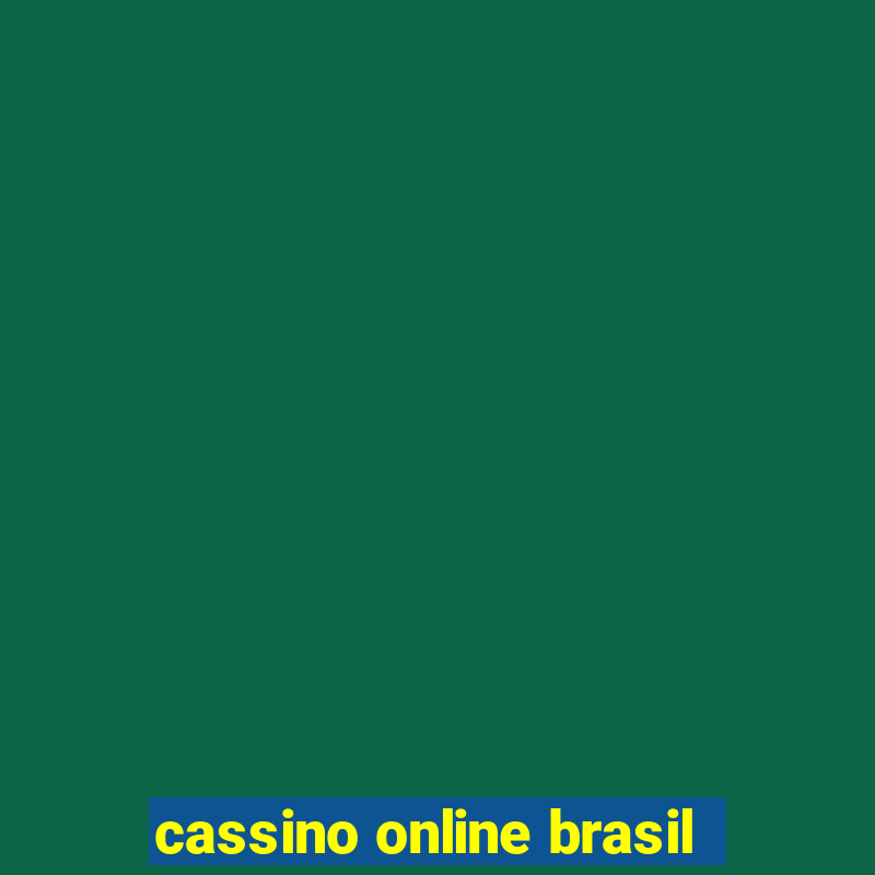 cassino online brasil