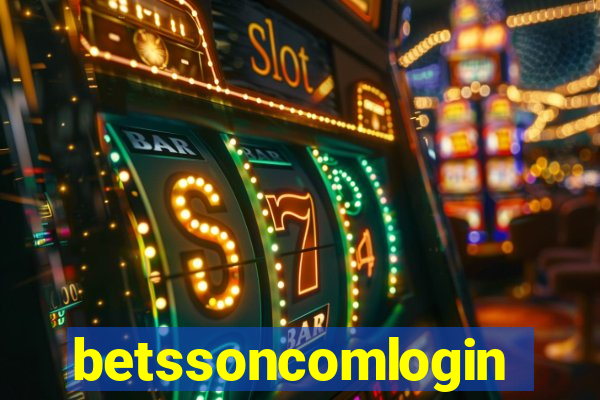 betssoncomlogin