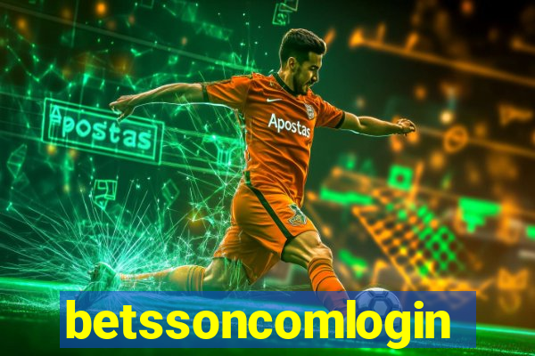 betssoncomlogin