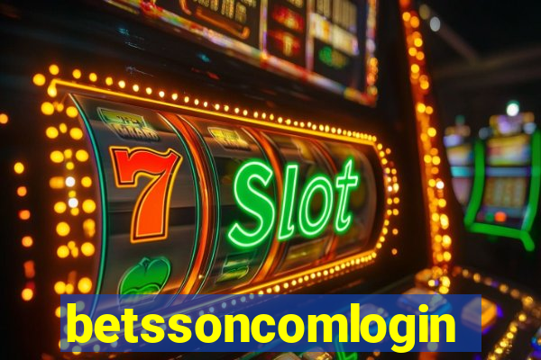 betssoncomlogin