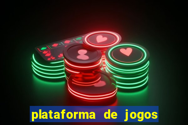 plataforma de jogos do tigre que paga