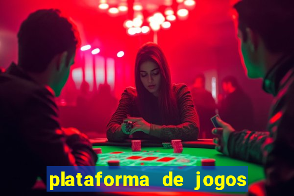 plataforma de jogos do tigre que paga