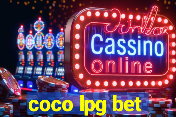 coco lpg bet