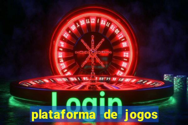 plataforma de jogos com b?nus de cadastro