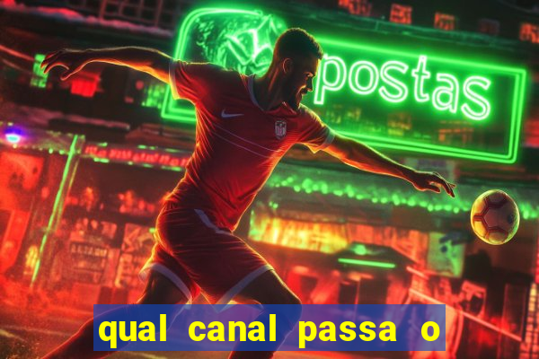 qual canal passa o jogo do internacional hoje