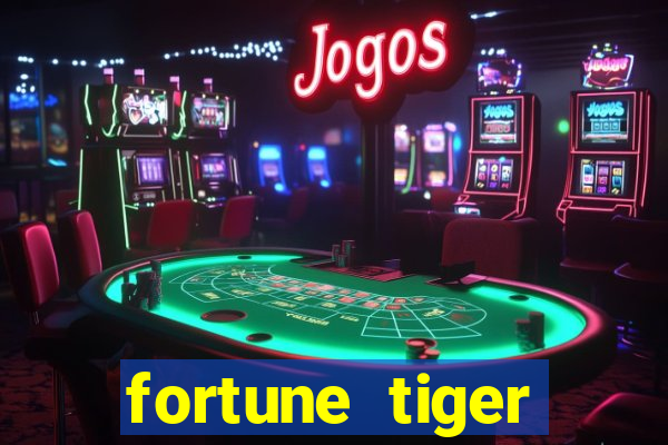 fortune tiger plataforma que paga 2024