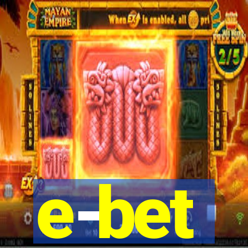 e-bet