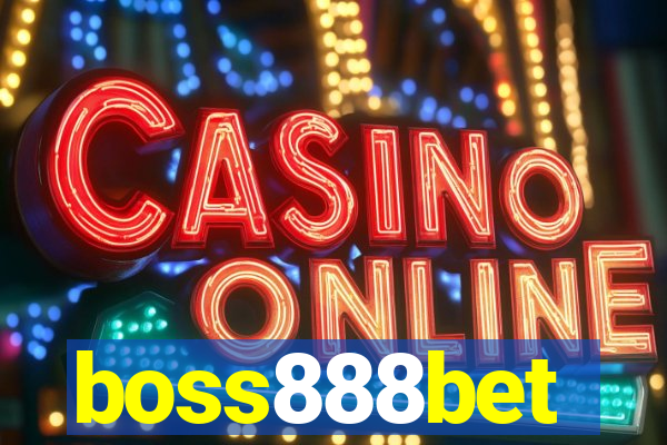 boss888bet