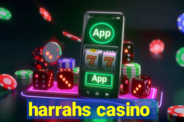 harrahs casino