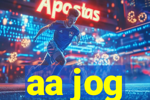 aa jog