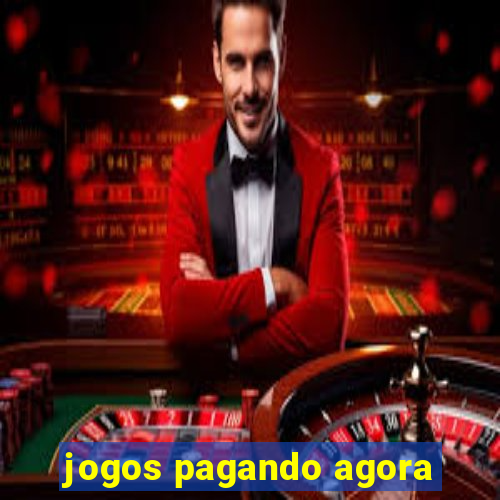 jogos pagando agora