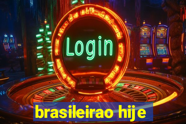 brasileirao hije