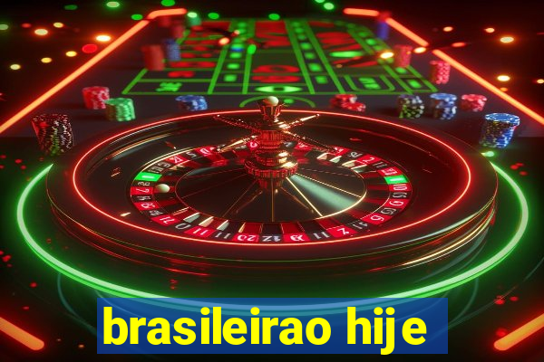 brasileirao hije