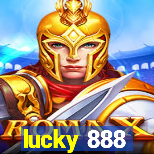 lucky 888