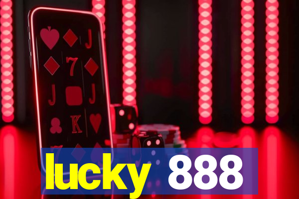 lucky 888