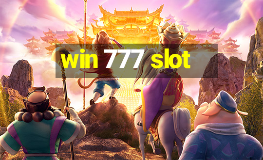 win 777 slot