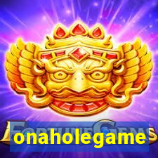 onaholegame