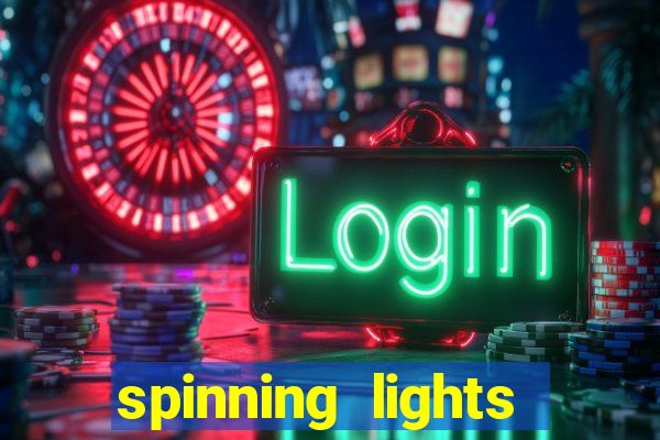 spinning lights slot free play