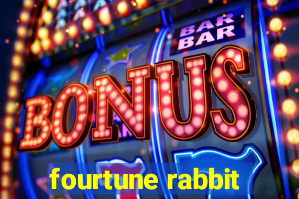 fourtune rabbit