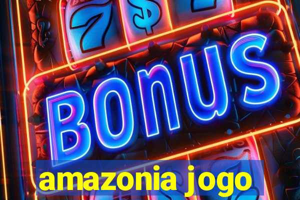 amazonia jogo