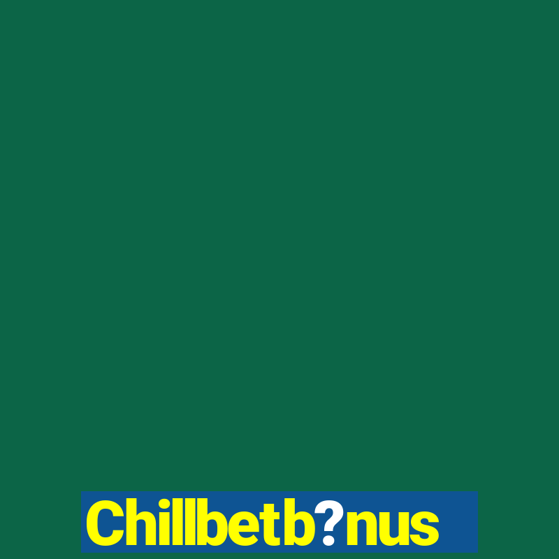 Chillbetb?nus