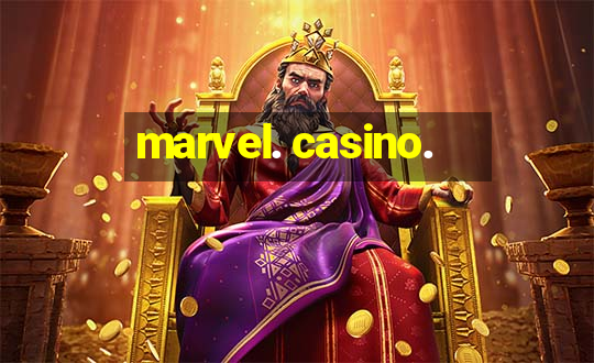 marvel. casino.