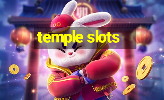 temple slots