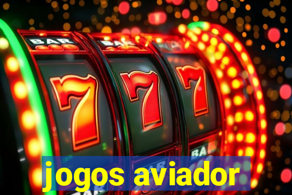 jogos aviador