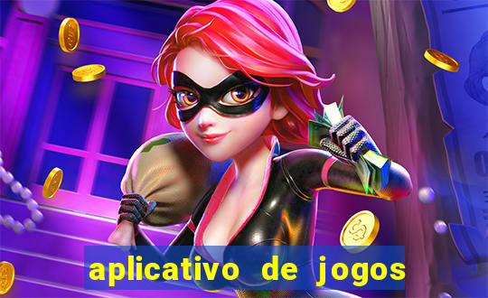 aplicativo de jogos online para ganhar dinheiro