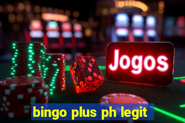 bingo plus ph legit