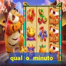 qual o minuto pagante do fortune rabbit