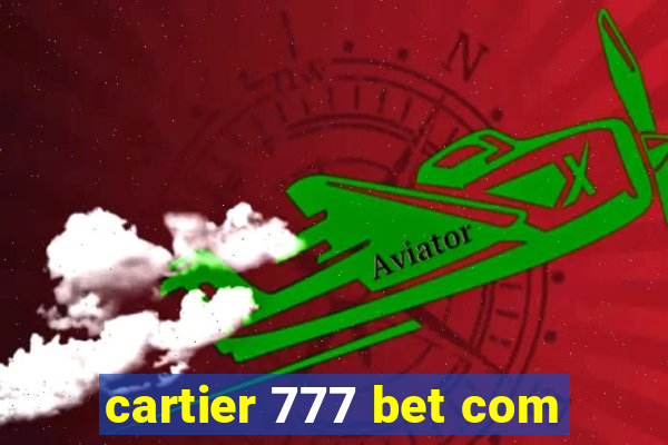 cartier 777 bet com