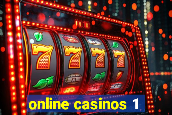 online casinos 1