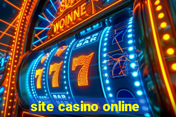 site casino online