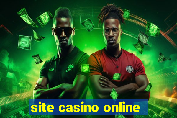 site casino online