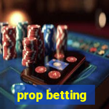 prop betting