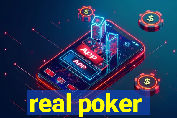 real poker