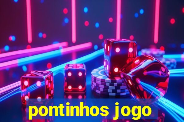 pontinhos jogo