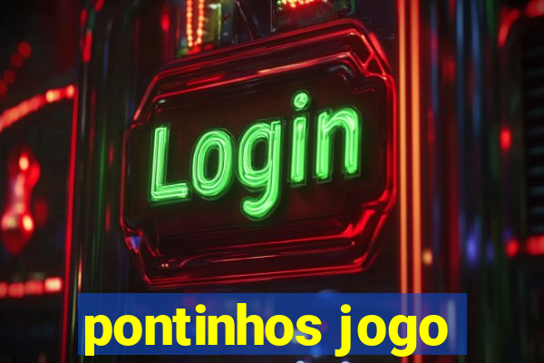 pontinhos jogo