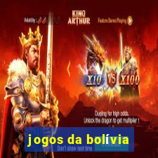 jogos da bolívia