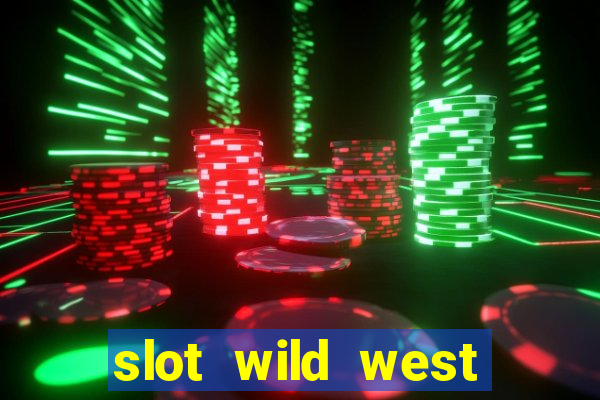 slot wild west gold demo