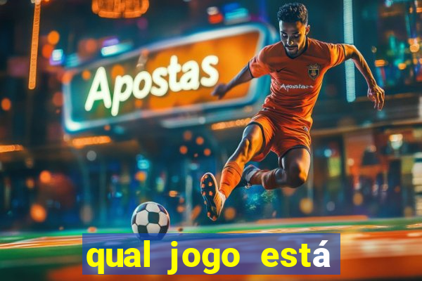 qual jogo está pagando agora